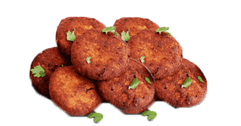 Bazarwala shami kabab